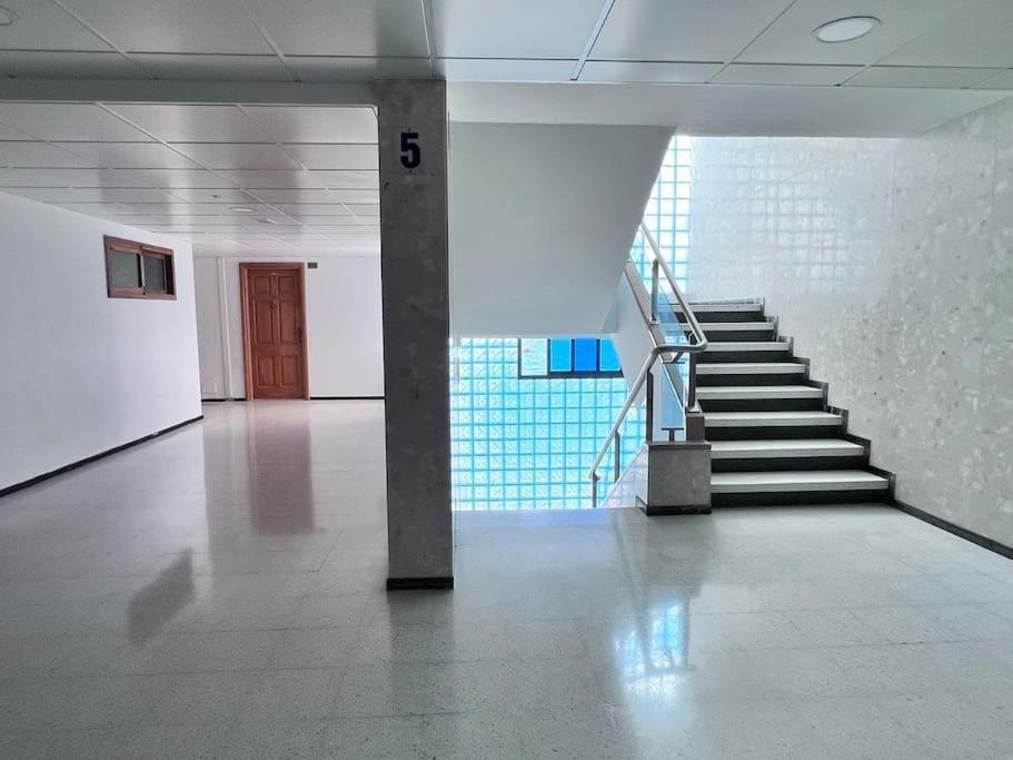 Apartamento-Estudio En La Playa Patalavaca Exterior foto
